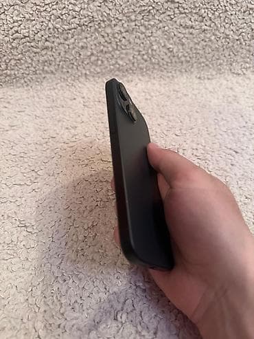 самсунг с 25 бишкек: IPhone 15, Колдонулган, 128 ГБ, Кара, Куту, 87 % — 7