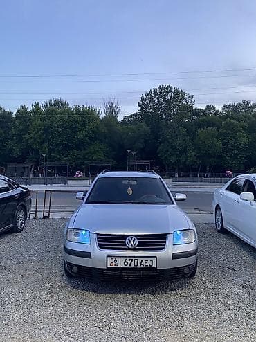transporter multivan: Volkswagen Passat: 2001 г., Механика, Дизель, Универсал — 3