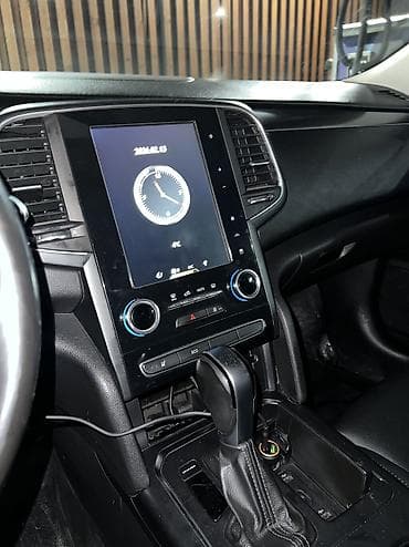 renault: Renault SM6: 2019 г., Автомат, Газ, Седан — 5