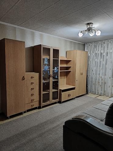 Кыймылсыз мүлк: 2 бөлмө, Чогуу жашоосу жок, Толугу менен эмереги бар — 2