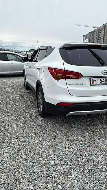 discovery 2: Hyundai Santa Fe: 2015 г., 2.4 л, Автомат, Бензин, Кроссовер — 4