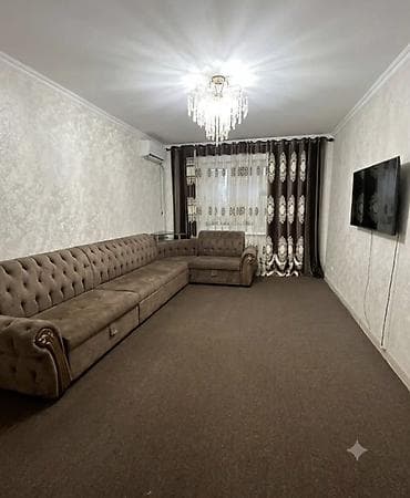 2 bedroom: 2 комнаты, 70 м², Элитка, 11 этаж, Свежий ремонт — 2