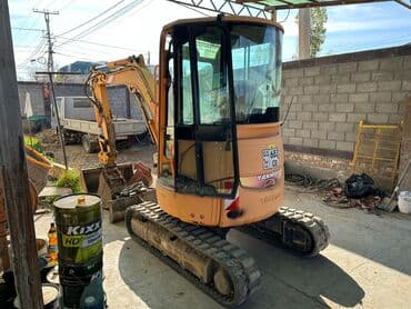 экскаватора: Экскаватор, 2007 г., Гусеничный — 3