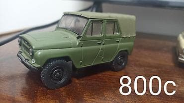 воздухамер 124: ГАЗ 21 Volga: 2000 г., Седан — 3