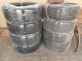 купить зимнюю резину 26565 r17: Шины 265 / 65 / R 17, Зима, Б/у, Комплект, Внедорожные (АТ/МТ), Япония, Yokohama — 8