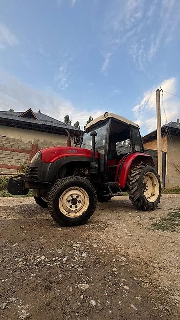 продажа тойота секвойя: YTO 304 жылы:2006 4×4 матор жаңы басылган аппарат жаңы — 3