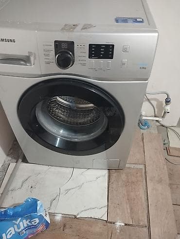 Стиральная машина Samsung с фронтальной загрузкой, загрузка 6 кг