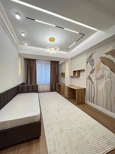 central park: 3 комнаты, 105 м², Элитка, 4 этаж, Дизайнерский ремонт — 2