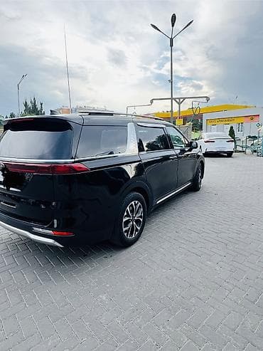 vin code: Kia Carnival: 2021 г., 2.2 л, Автомат, Дизель, Минивэн — 4