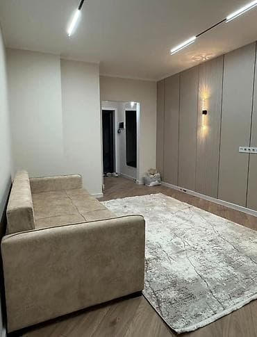Үй куруучулардан жаңы конуштар: 1 бөлмө, 29 м², Жаш гвардия Элитка, 10 кабат, Дизайнердик оңдоо — 4