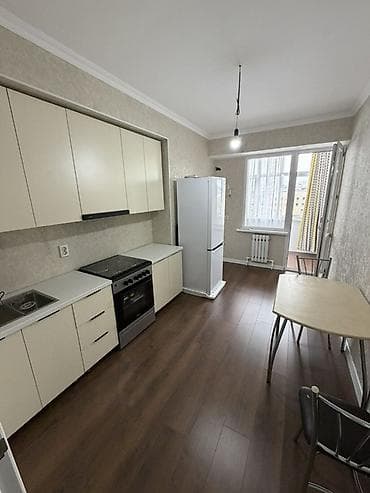 osh flat: 1 комната, Центральная мечеть Собственник, Без животных, от 1 года, С мебелью полностью — 4