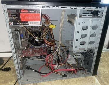 кейс hdd: Корпус ПК, Thermaltake, ATX, цвет - Черный — 5