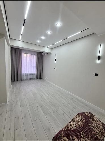 flat osh: 1 комната, 42 м², Элитка, 6 этаж, Дизайнерский ремонт — 6