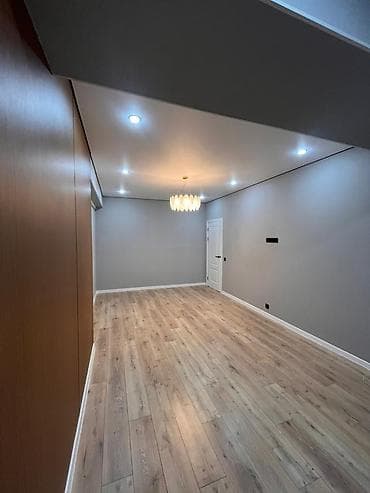 flat osh: 1 комната, 41 м², 11 этаж, Дизайнерский ремонт — 7