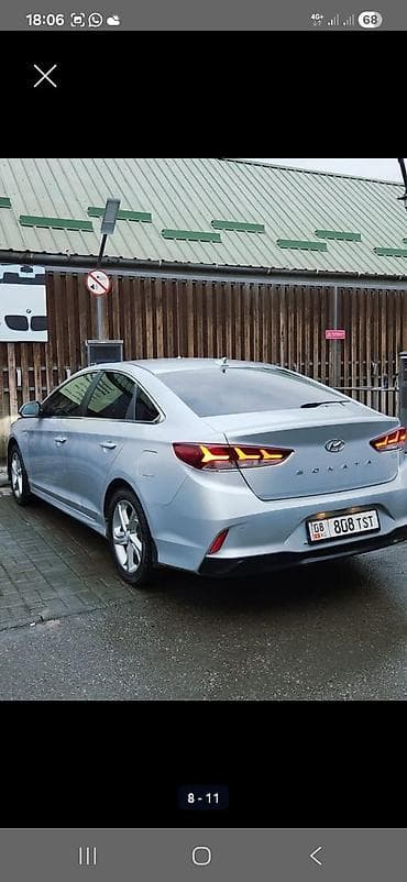 камера соната: Hyundai Sonata: 2021 г., Седан — 6