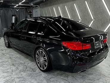 launch 431: BMW 5 series: 2019 г., 2 л, Автомат, Бензин, Седан — 3