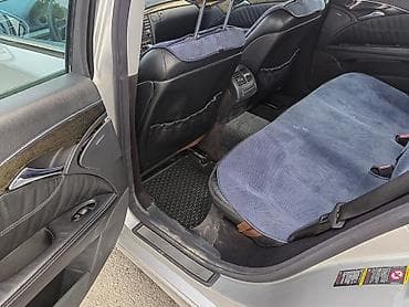 mers e63: Mercedes-Benz E-Class: 2004 г., 1.8 л, Автомат, Бензин — 7