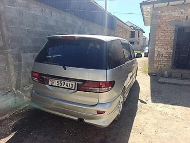 toyota miniace: Toyota Estima: 2002 г., 2.4 л, Автомат, Газ, Минивэн — 3