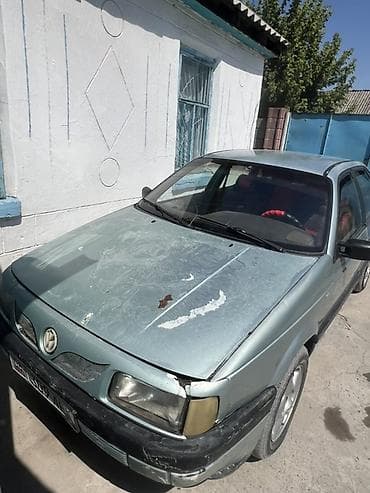 passat variant: Volkswagen Passat: 1991 г., 2 л, Механика, Бензин, Седан — 1