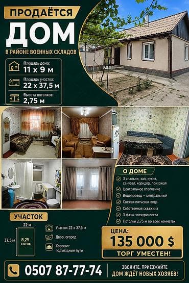 комната сдача: 1 комната, 29 м², 104 серия, 3 этаж, Старый ремонт — 2