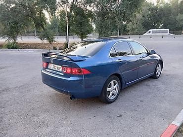 Honda Accord: 2003 г., 2 л, Автомат, Бензин, Седан — 3