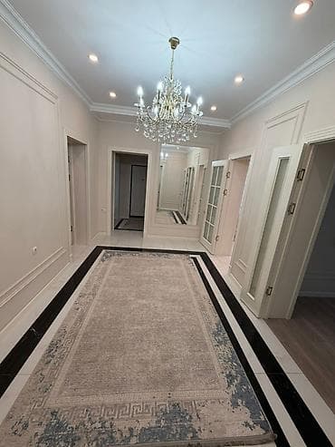 🏡 Срочно продаётся новый 5-комнатный дом в Ак-Ордо! 😍 ✨ Просторный и — 6