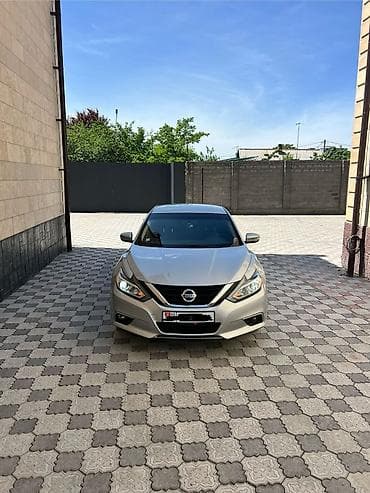 ak 47: Nissan Altima: 2018 г., 2.5 л, Автомат, Бензин, Седан — 9