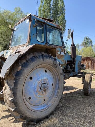 купить пресс подборщик для мотоблока бу: Трактор с пресс- подборшиком — 7