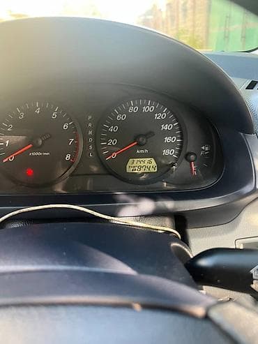 mazda d: Mazda Demio: 2003 г., 1.3 л, Автомат, Бензин, Хэтчбэк — 6