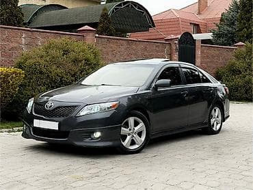 куплю тайота: Toyota Camry: 2010 г., 2.5 л, Автомат, Бензин, Седан — 2