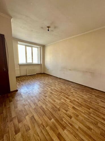 квартиры в бишкеке в районе политеха: 2 комнаты, 40 м², Хрущевка, 3 этаж, Старый ремонт — 2