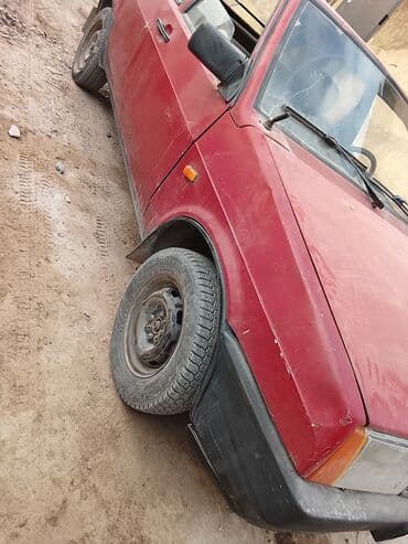 дом на калесох: ВАЗ (ЛАДА) 2108: 1993 г., Хэтчбэк — 5