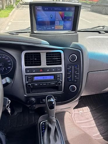портер 2 салон: Hyundai Porter: 2022 г., 2.5 л, Типтроник, Дизель — 5