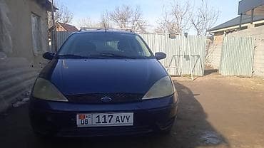 двигатель ford focus 1: Ford Focus: 2003 г., 1.6 л, Механика, Бензин, Универсал — 3