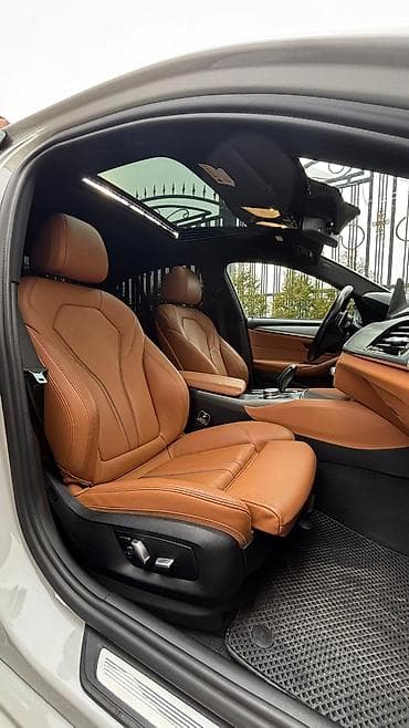 byd 5: BMW 5 series: 2017 г., 2 л, Автомат, Бензин, Седан — 5