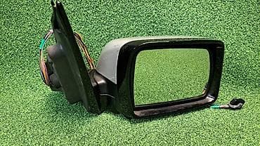 x5 4 4: Боковое правое Зеркало BMW Б/у, Оригинал — 2