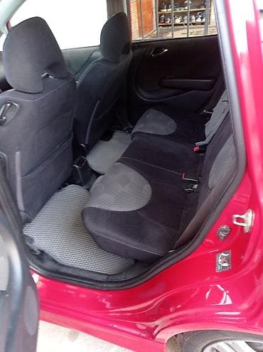 2008: Honda Jazz: 2008 г., 1.4 л, Вариатор, Бензин, Хэтчбэк — 8
