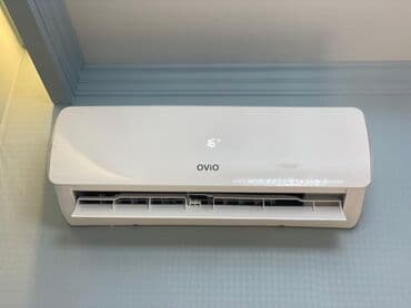 m2 air: Кондиционер AUX Напольно-потолочный, Классический, Охлаждение, Обогрев, Вентиляция — 7