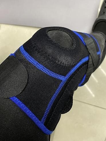 обод: Ортопедический наколенник KNEE SUPPORT (High Quality Kneepad) - — 4