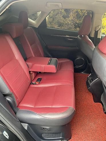 lexus 470 2004: Lexus NX: 2019 г., 2.5 л, Автомат, Гибрид, Кроссовер — 4