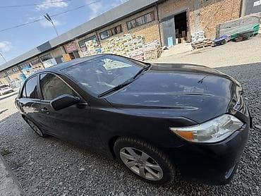 Унаа: Toyota Camry: 2011 г., 2.5 л, Автомат, Бензин, Седан — 3