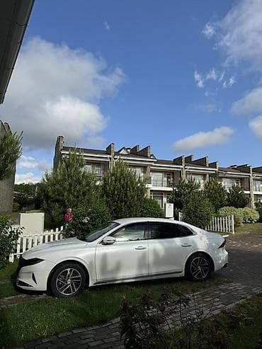 Продажа авто: Hyundai Grandeur: 2020 г., 3 л, Автомат, Газ, Седан — 4