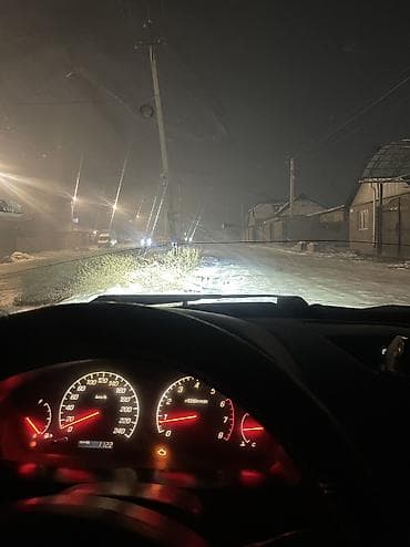 мерседес 124 с: Mitsubishi Galant: 2003 г., 2.4 л, Механика, Бензин, Седан — 9