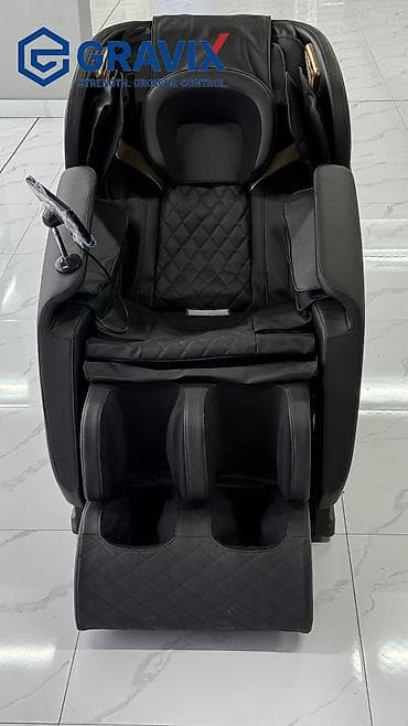 кресло массажные: Массажное кресло, Новый, Самовывоз, Бесплатная доставка, Платная доставка — 5