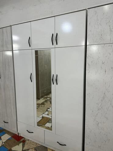 шыфонеры: Продаю шкаф из российского ламината делаем на заказ шифоньер прихожей — 2