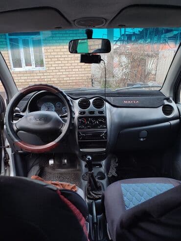 шины матиз купить: Daewoo Matiz: 2001 г., 0.8 л, Механика, Бензин, Хэтчбэк — 6