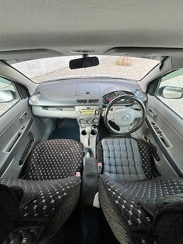 mazda demio 2008: Mazda Demio: 2002 г., 1.5 л, Автомат — 9