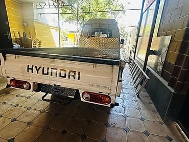 портер еки: Hyundai Porter: 2019 г., 2.5 л, Автомат, Дизель — 4