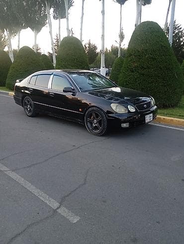 автомабил тико: Toyota Aristo: 2004 г., 3 л, Автомат, Бензин, Седан — 7