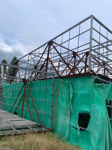 container house дома из контейнеров бишкек, контейнеры в бишкеке фото: Продам каркасные контейнера 2.5м ширина 3м высота 14м длинна + — 1